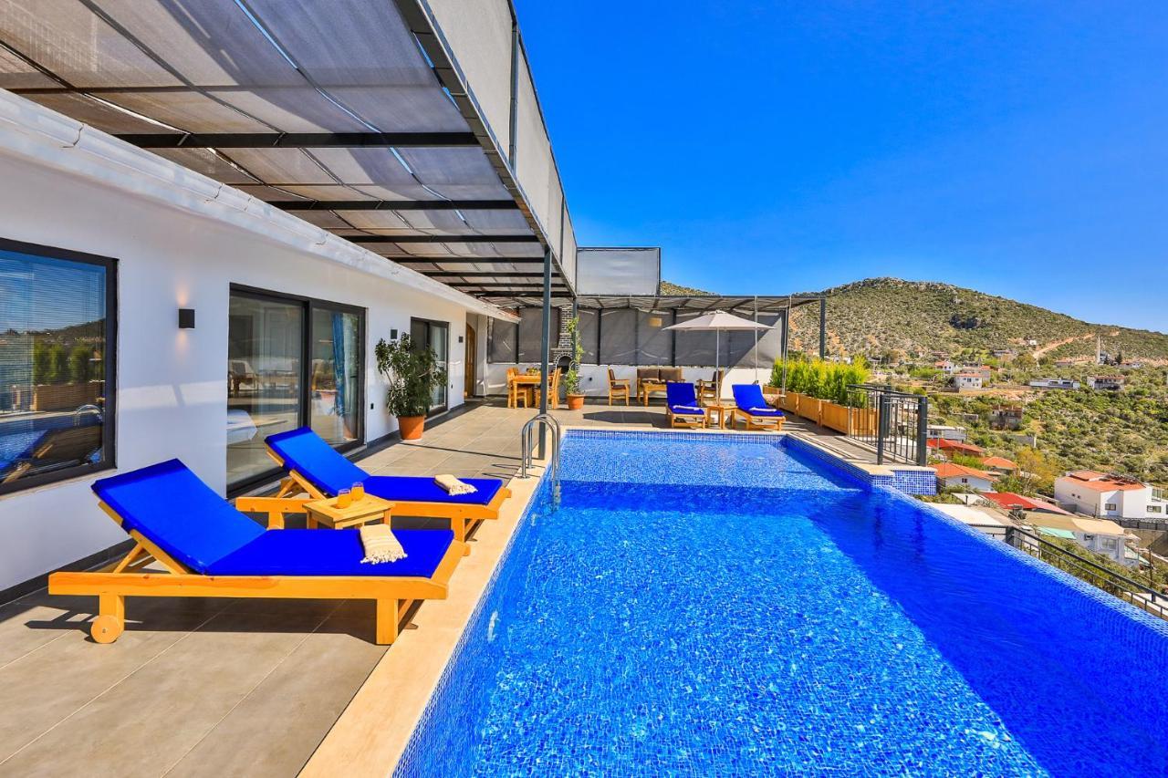 Villa Summery Kalkan Exterior photo